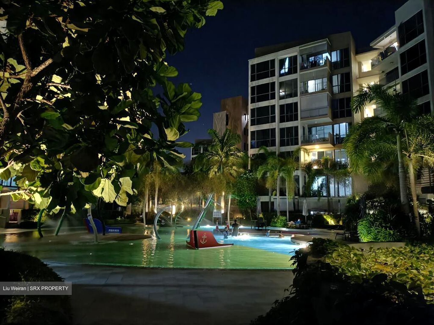 Palm Isles (D17), Condominium #581363571